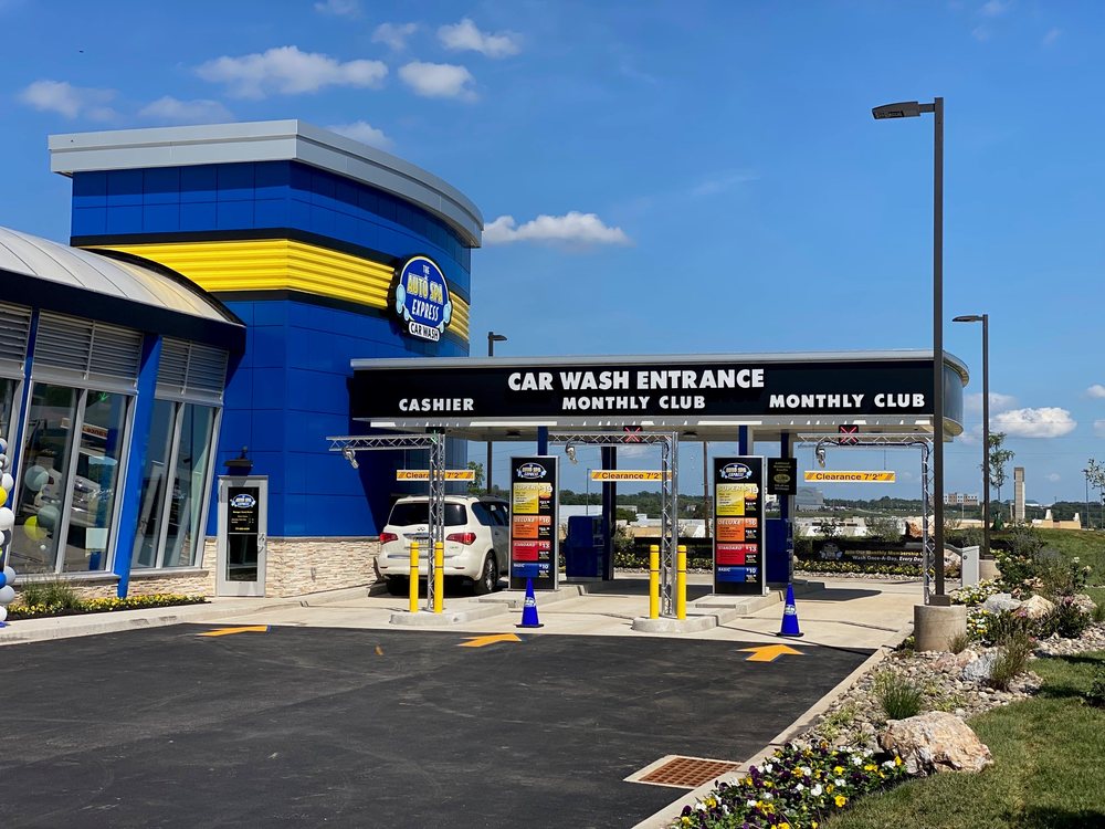 West York Auto Spa Express