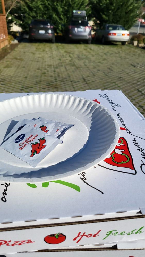 Stone Creek Wood Fired Pizza