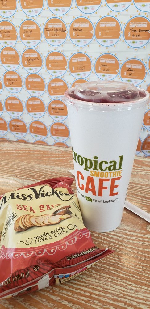 Tropical Smoothie Cafe