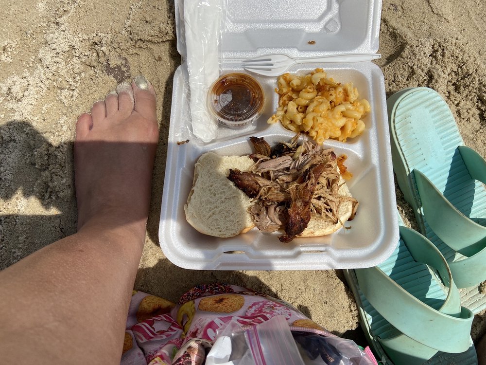 Atomic Hog BBQ