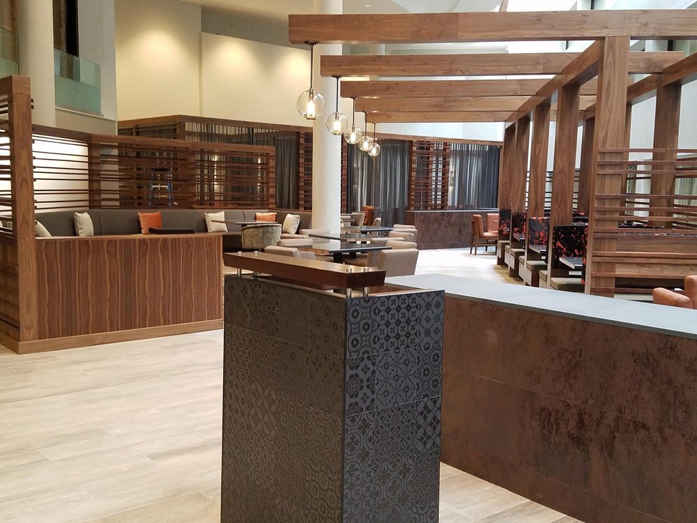 Urban plan San Antonio