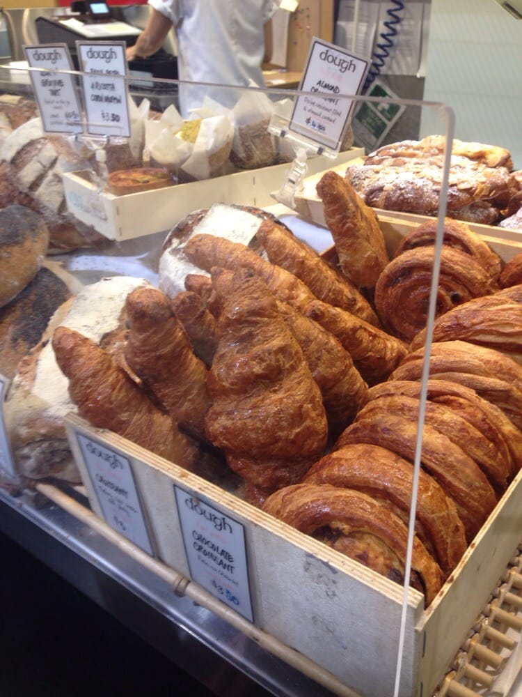 Dough Bakeries Adelaide Central Market Stall 45, Adelaide