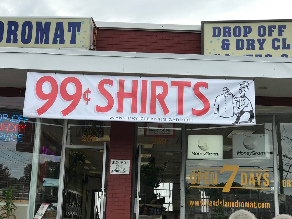 Y&S Laundromat & Dry Cleaning