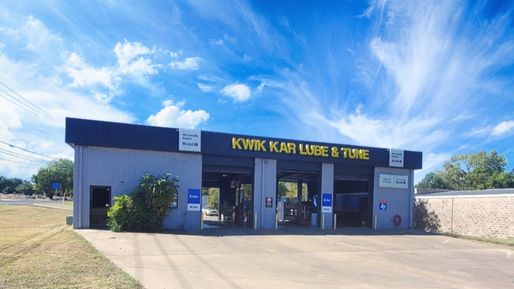 Kwik Kar Lube and Tune - Belton
