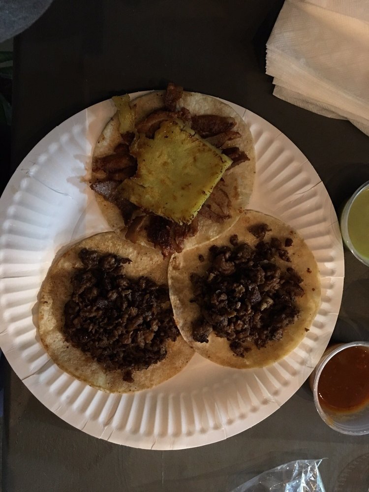 El Ostion Taco Truck El Ostion Taco Truck