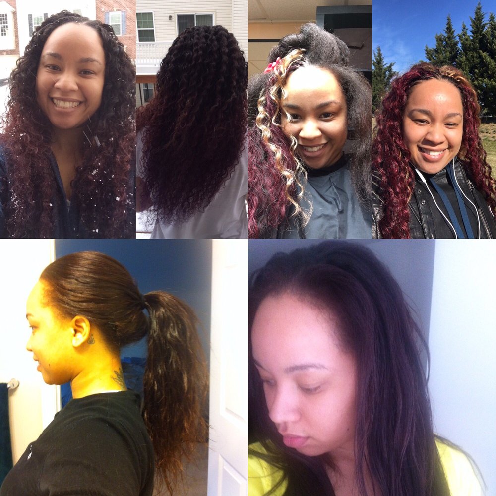 Hair Weaves Extension Salon Gift Card Catonsville Md Giftly