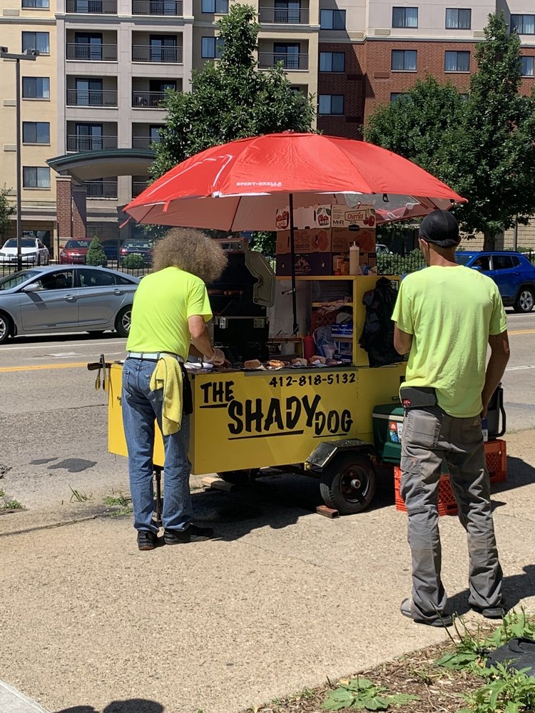The Shady Dog