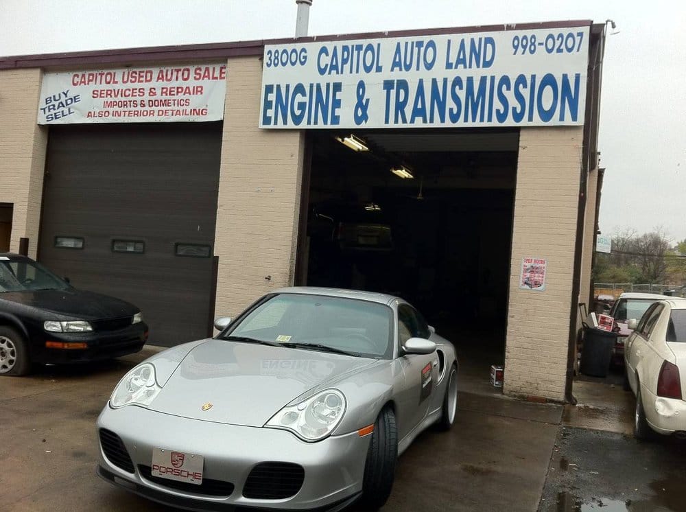 Capitol Auto Land