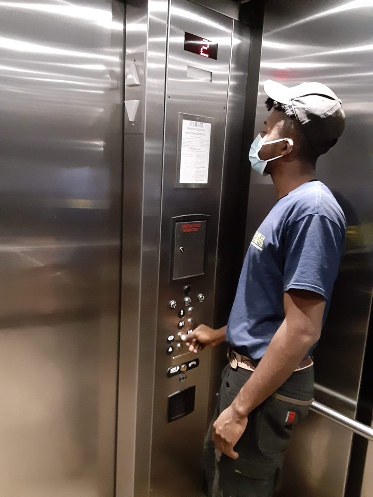 Island Elevator