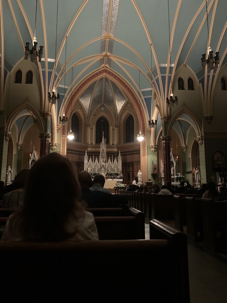 Basilica Of St John The Evangelist