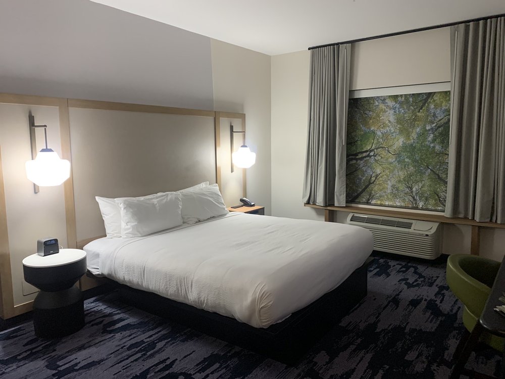 Fairfield Inn & Suites by Marriott Kinston