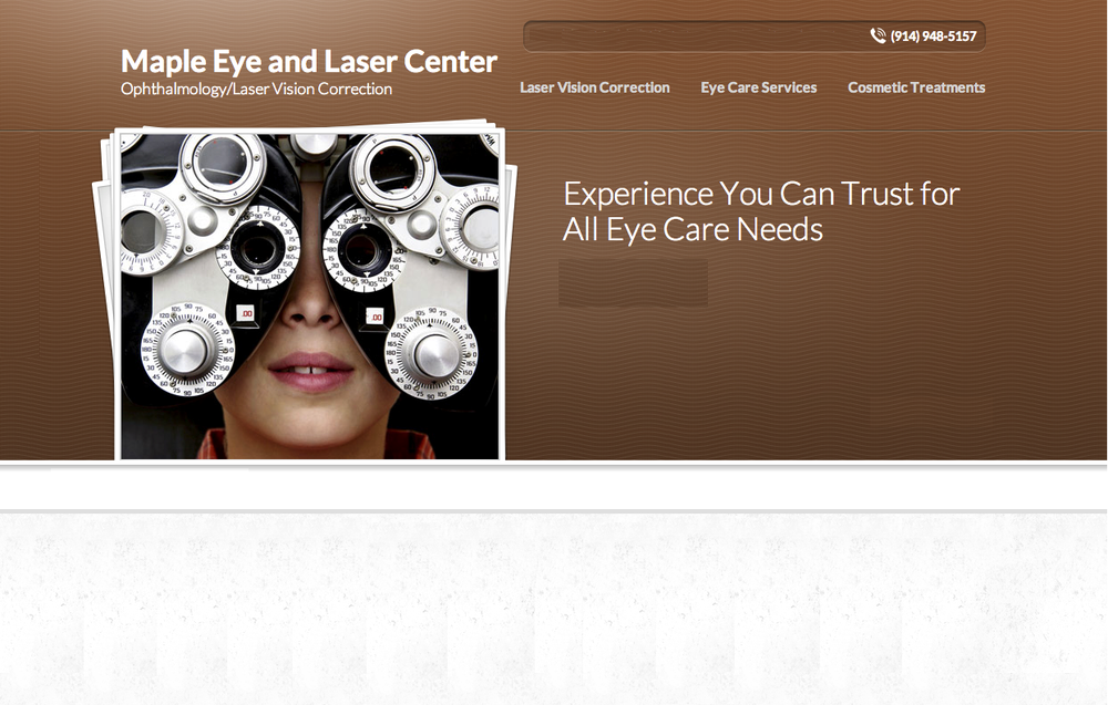 Maple Eye and Laser Center