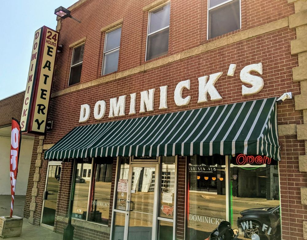Dominick's Diner-Eatery