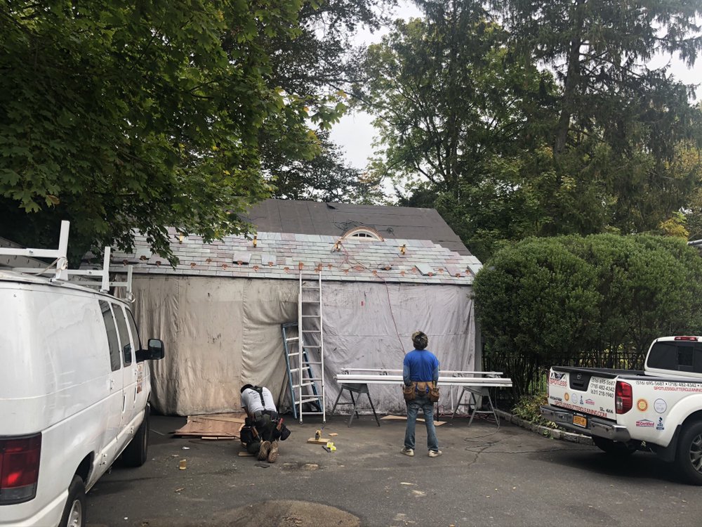 Roof Leak Enders