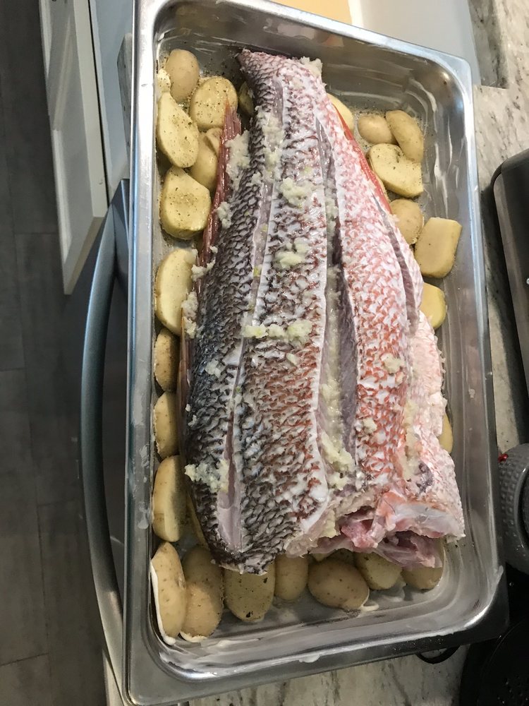 Bone Island Fish Market