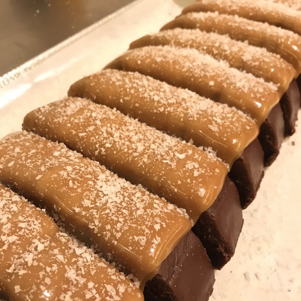 Ryba’s Fudge Shops CLOSED Bakeries 700 E Grand Ave, Near North