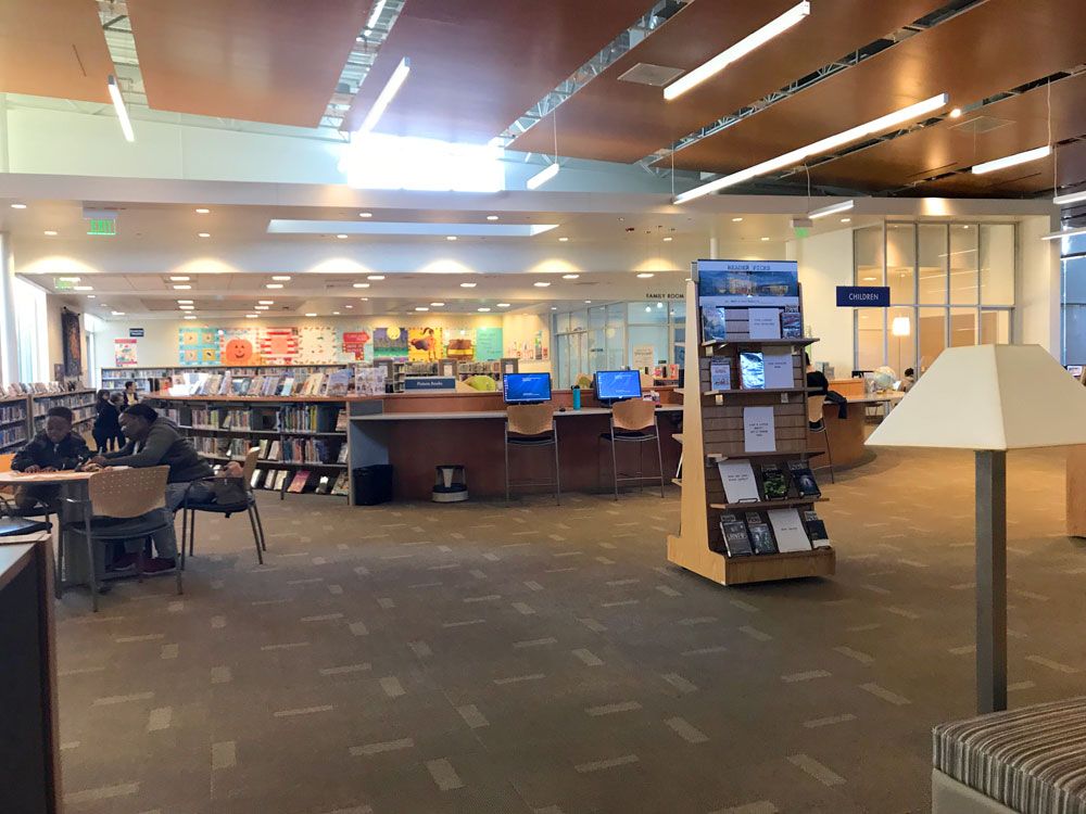 Cascade Park Community Library