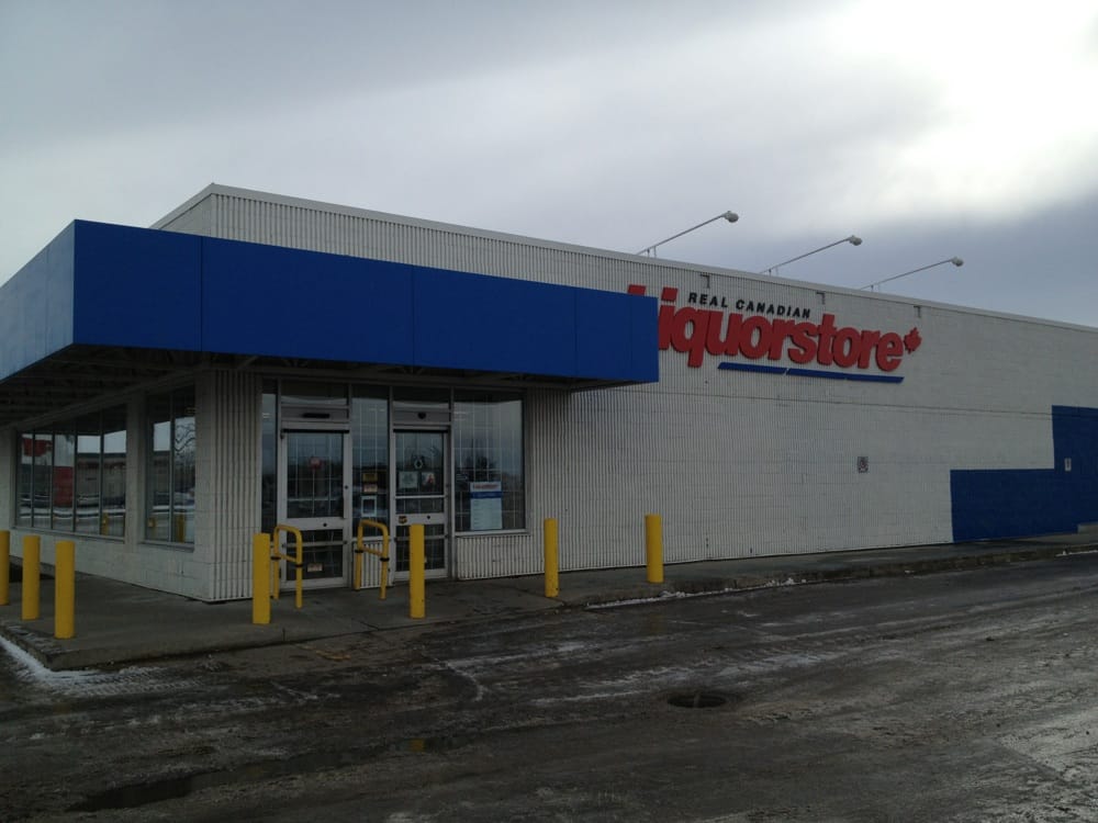 Real Canadian Liquorstore Wineries 4950 137 Avenue, Edmonton, AB Yelp