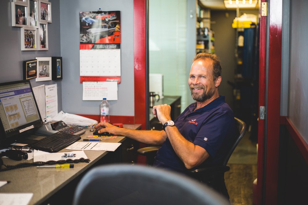 Sullivan Motors