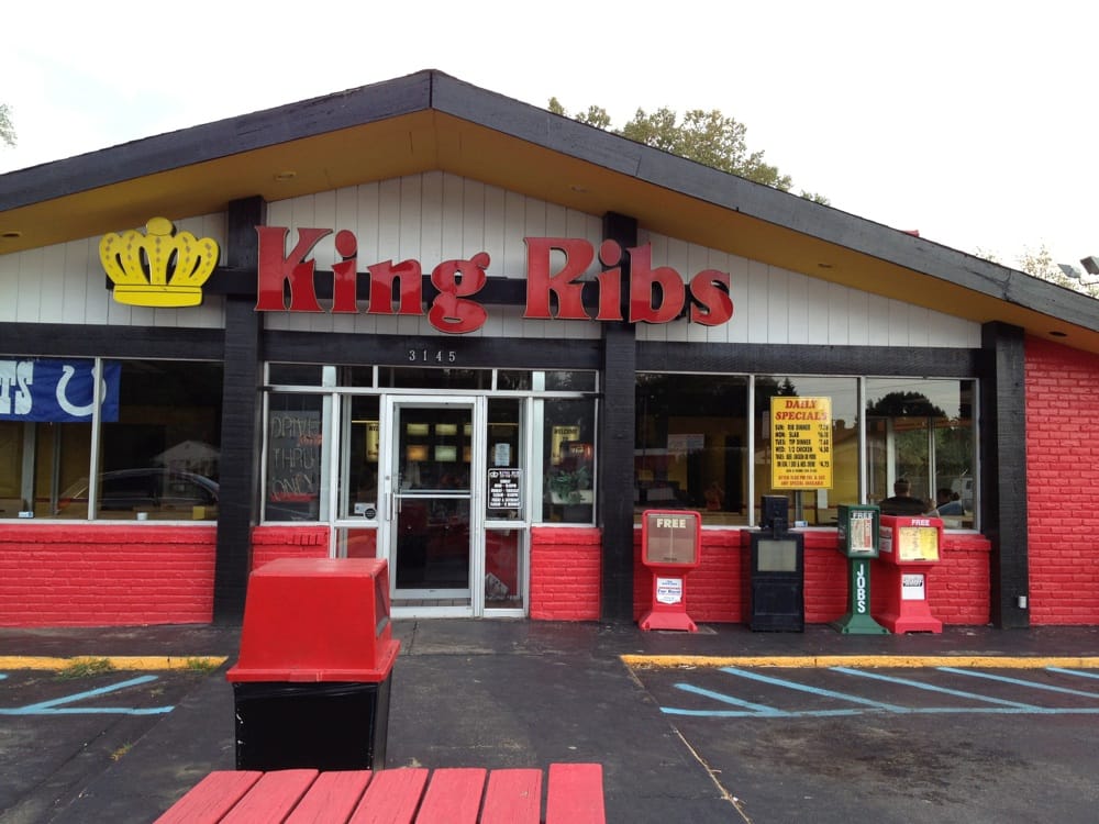 Photo of King Ribs BBQ