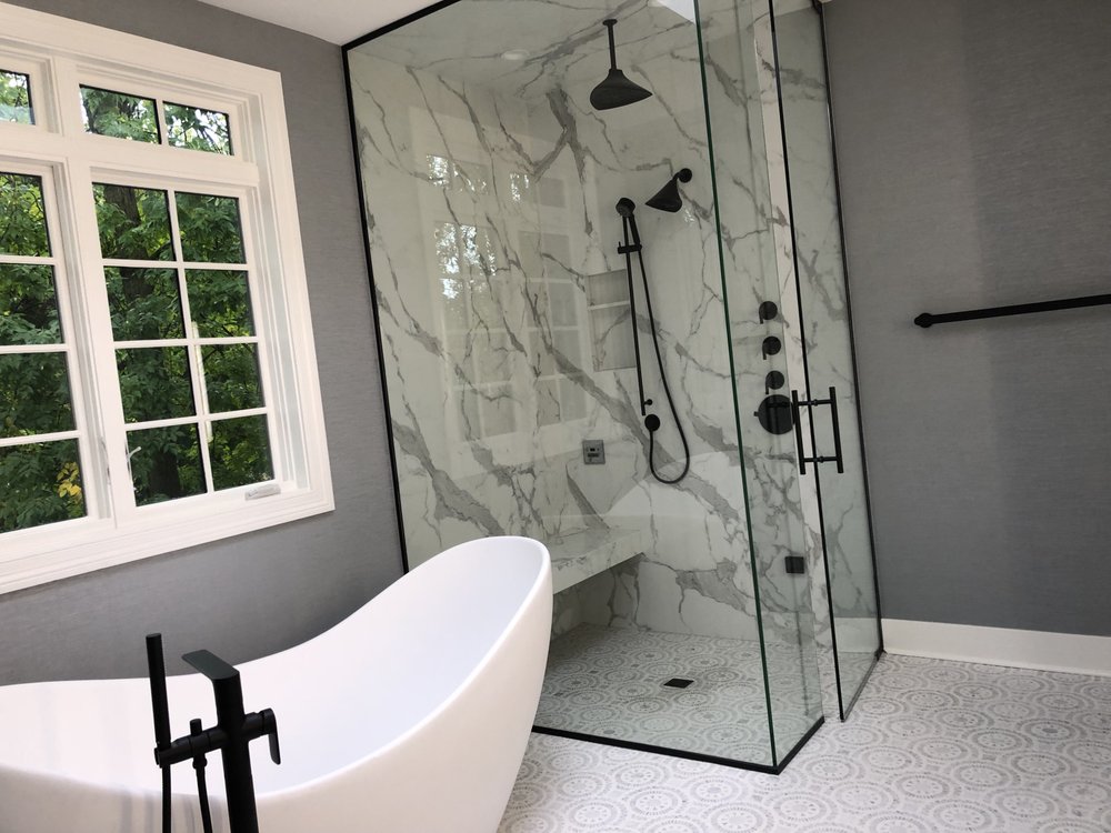 Graff Tub Filler Mti Tub Brizo Shower Yelp