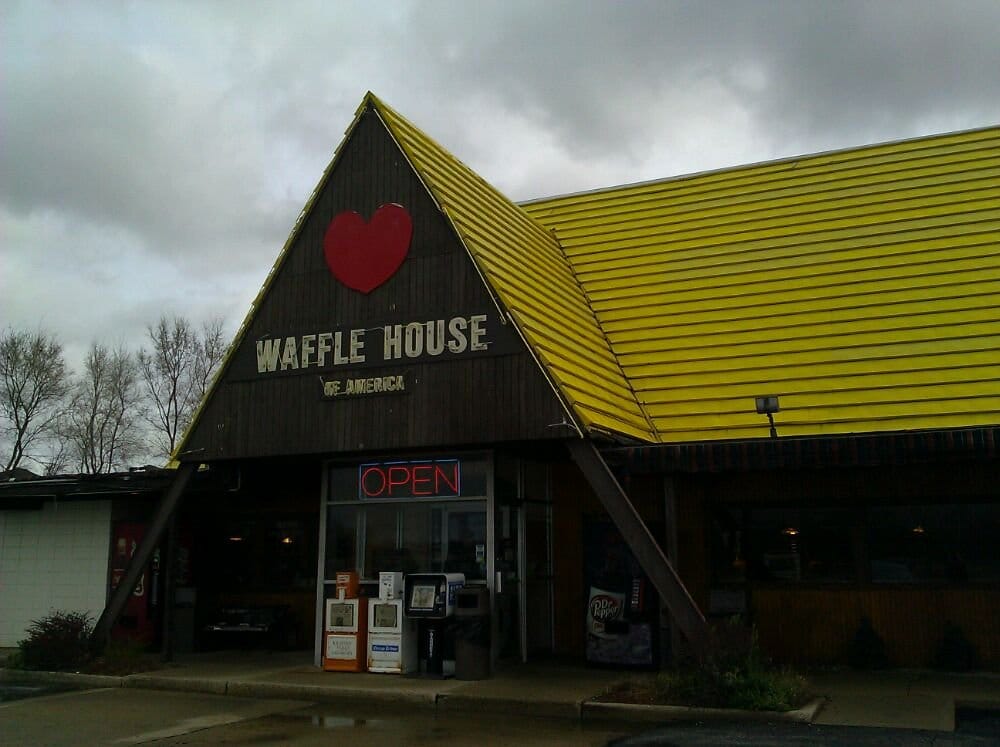 Waffle House of America CLOSED 16 Photos & 11 Reviews American