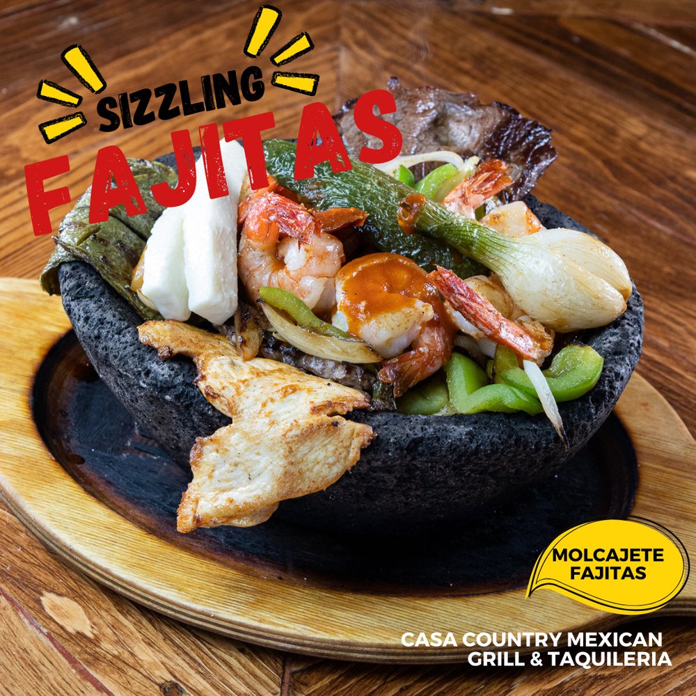 Casa Country Mexican Grill & Tequilería