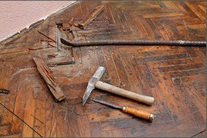 Nashville Water Damage Flood Repair