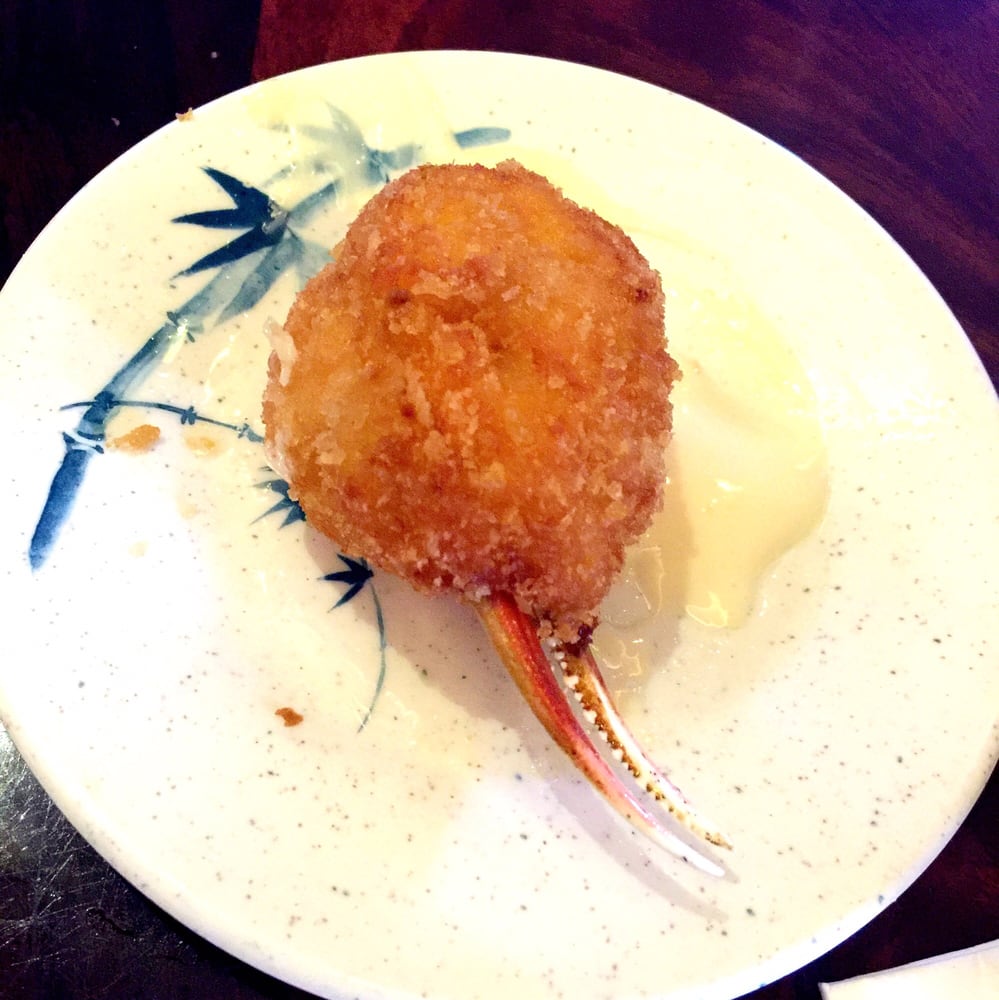 crab ball dipping sauce