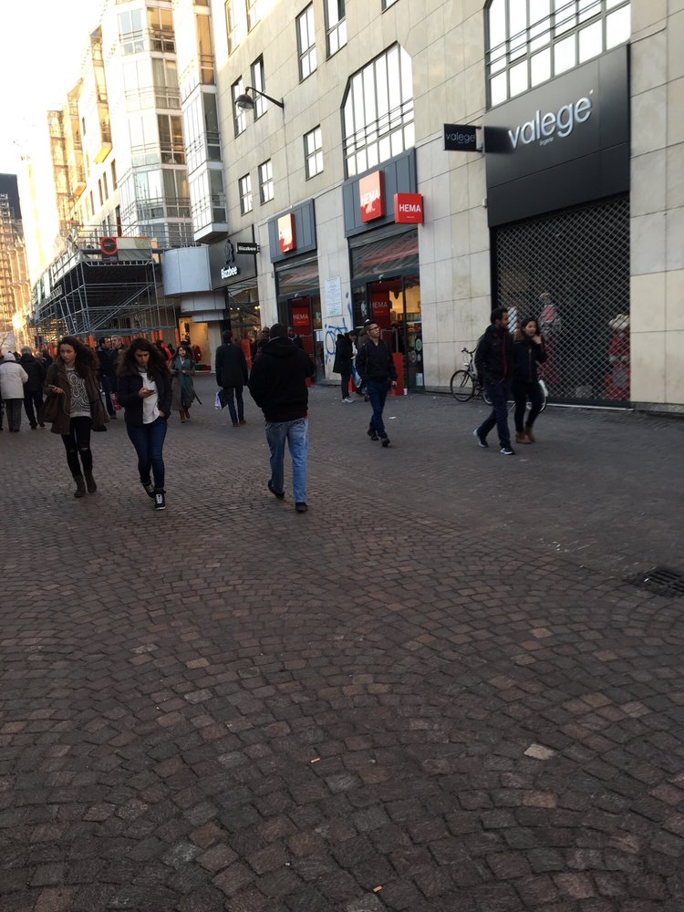 Hema Chatelet Les Halles
