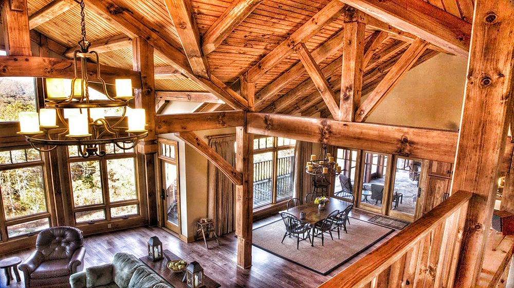 Goshen Timber Frames