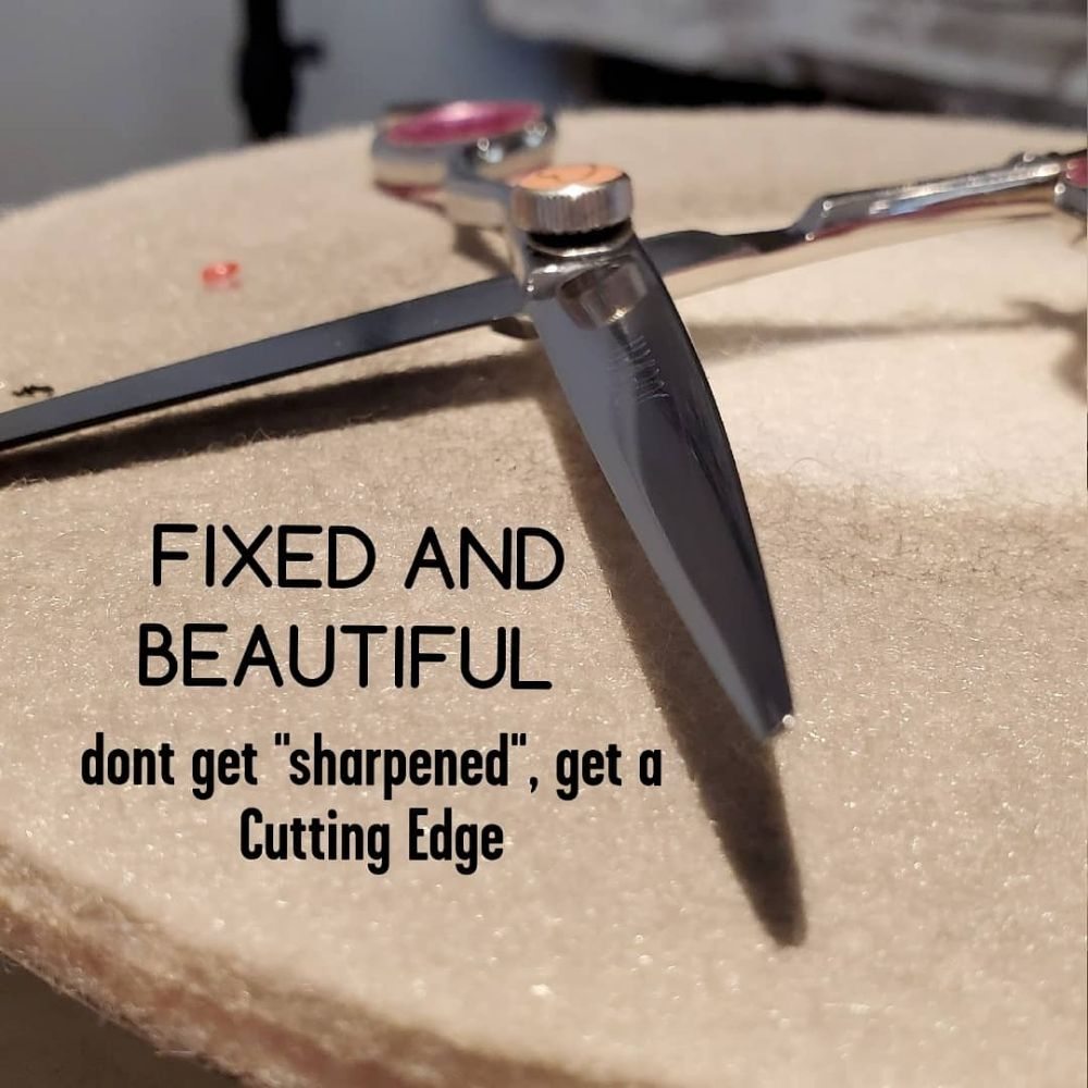 Cutting Edge Custom Sharpening