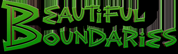 Beautiful Boundaries