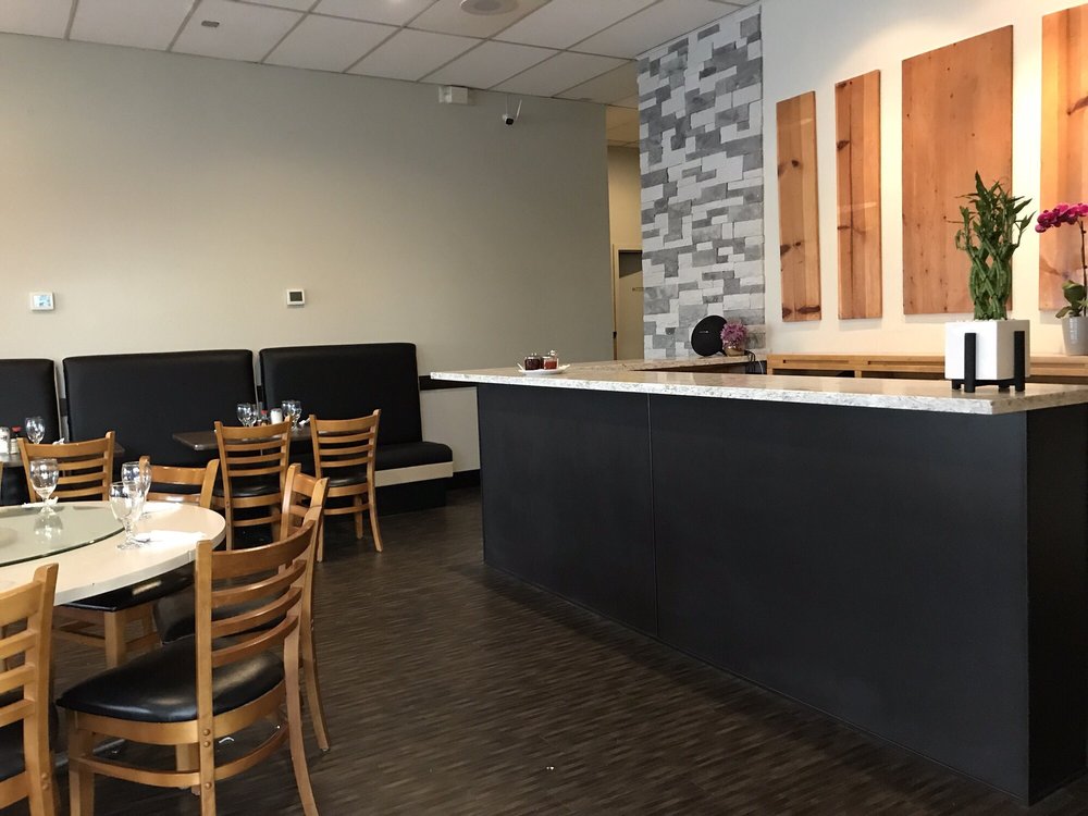 Newly Remodel Chopsticks Chinese Restaurant Yelp Photo Of A1 Cabinets Granite Seattle Wa United States Newly Remodel