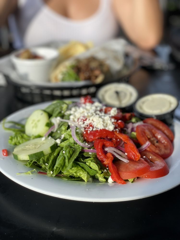 Taziki's Mediterranean Cafe - Gainesville