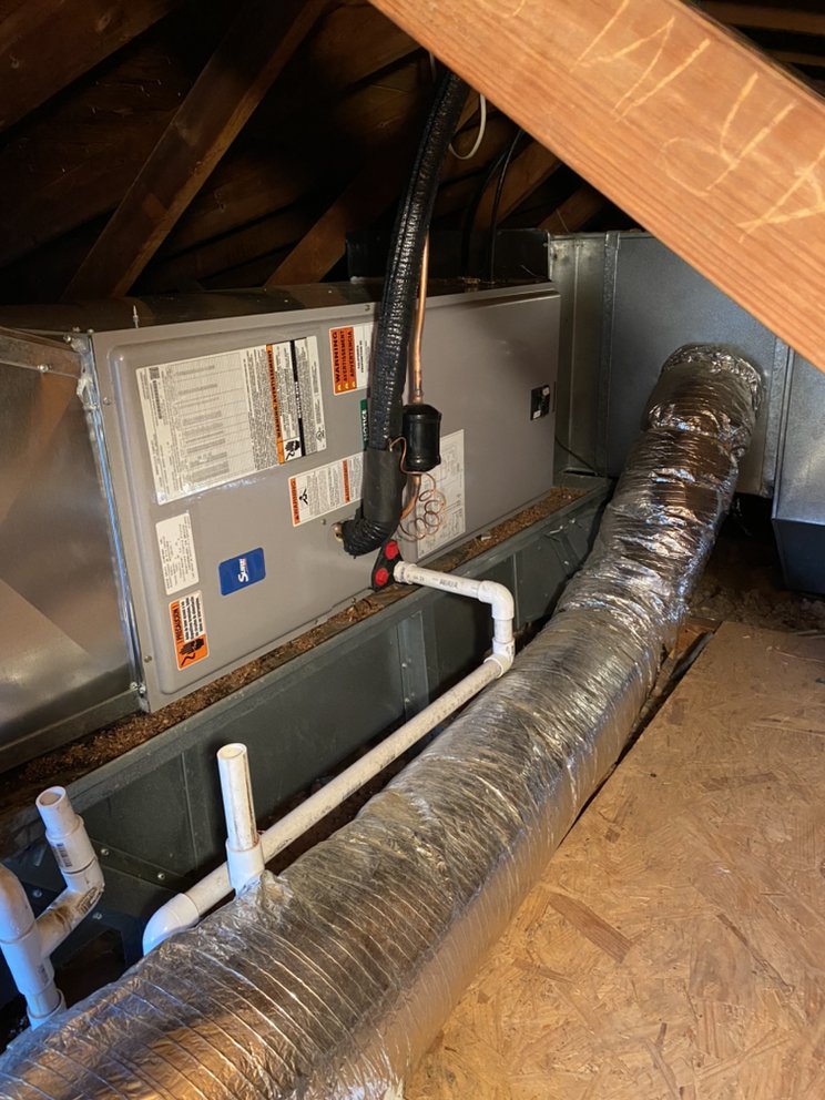 image of business Maxwell’s HVAC
