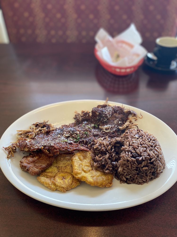 Rice & Bean Rice & Bean