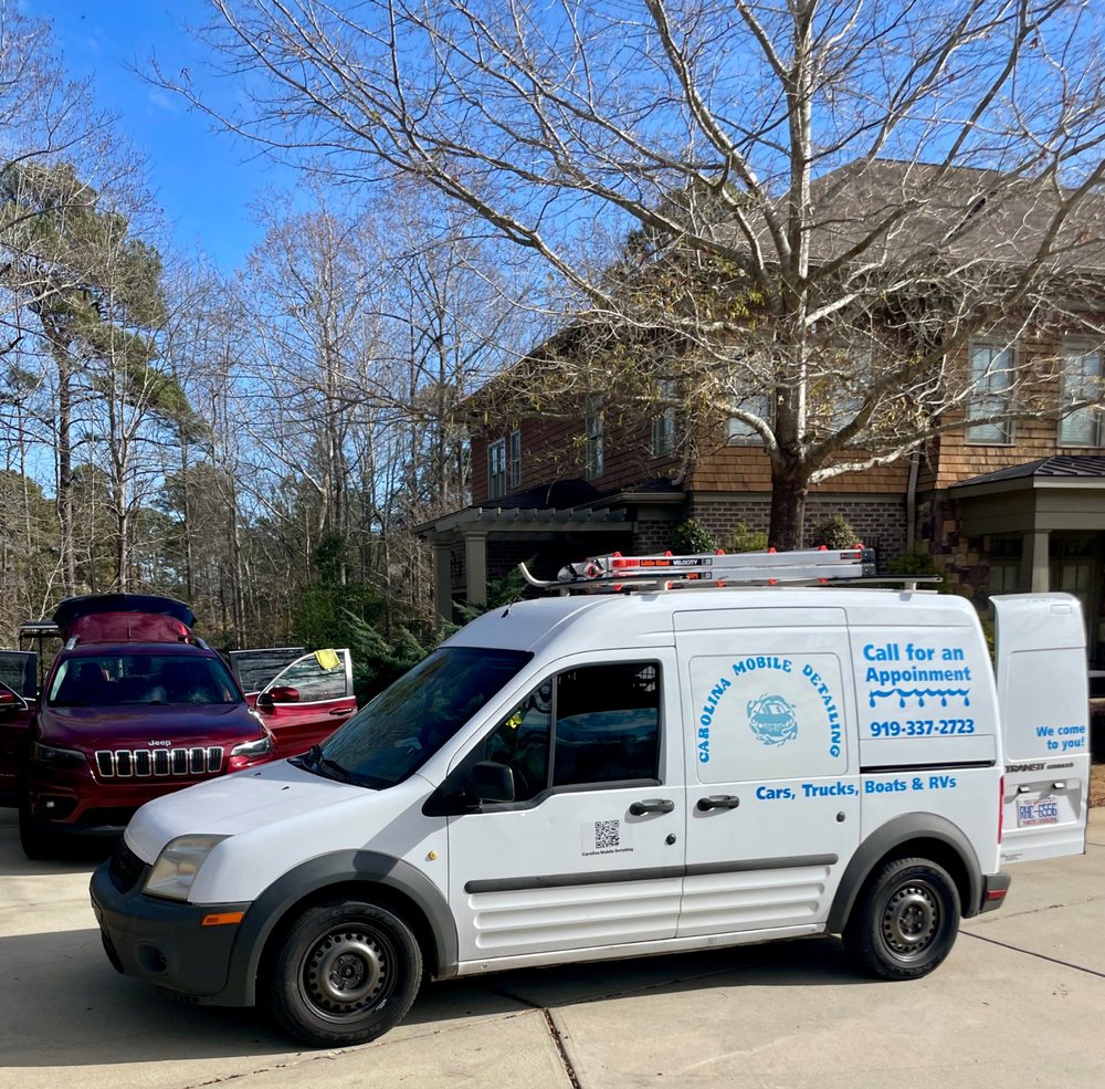 Carolina Mobile Detailing