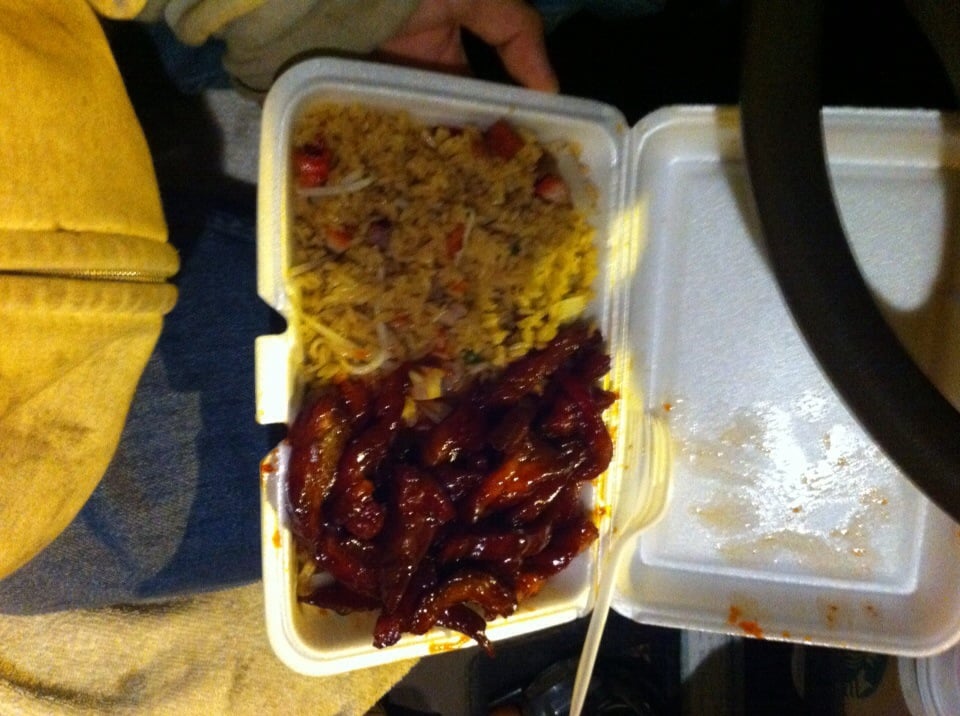 Mandarin House