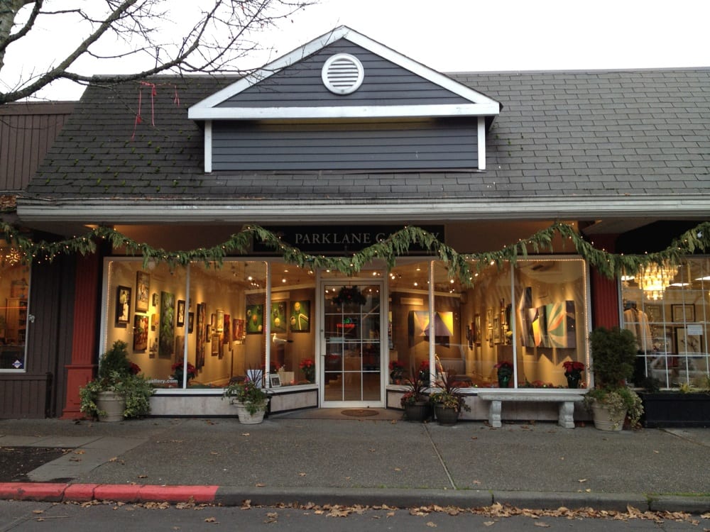 Park Lane Gallery Art Galleries 130 Park Ln, Kirkland, WA, United