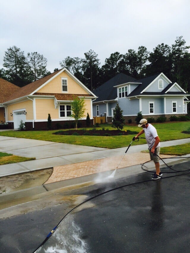 Powertech Power Washing