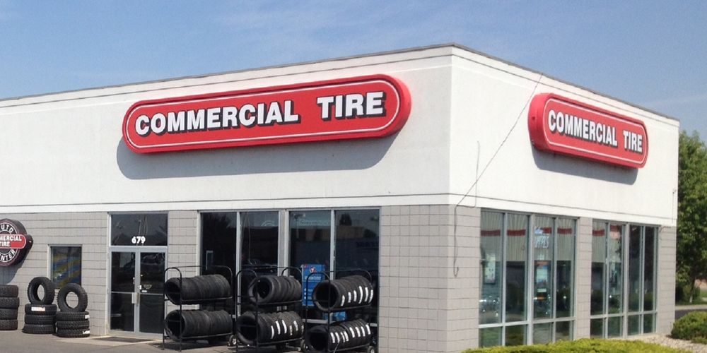 Commercial Tire