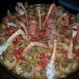 South Beach Paella 11 Photos Caterers 8002 Sw 149th Ave Miami Photo Of South Beach Paella Miami Fl United States Valenciana And