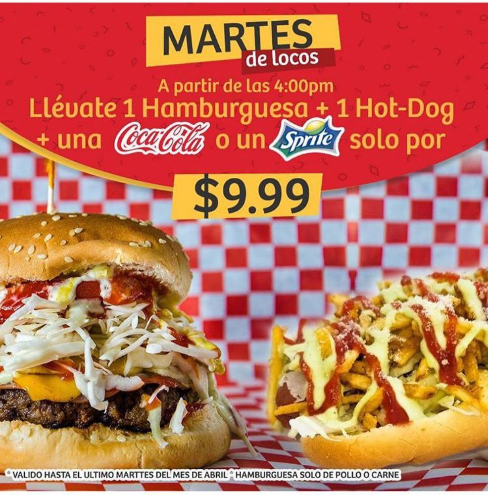 El Patacón Fast Food