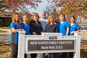 image of business New Haven Family Dentistry
