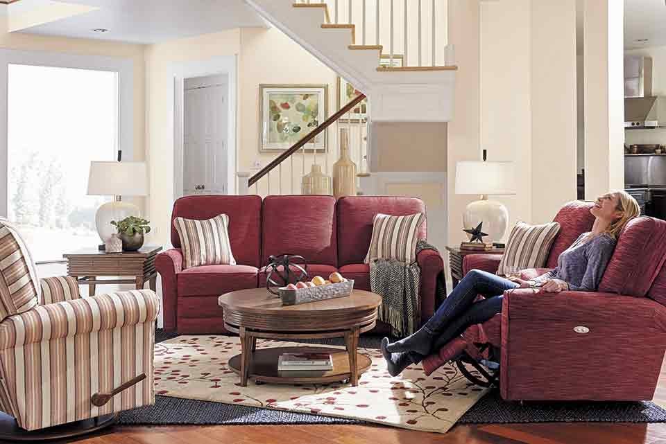 La-Z-Boy Home Furnishings & Décor