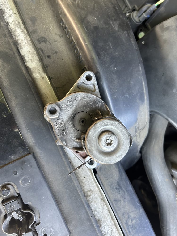 Mobile mechanic
