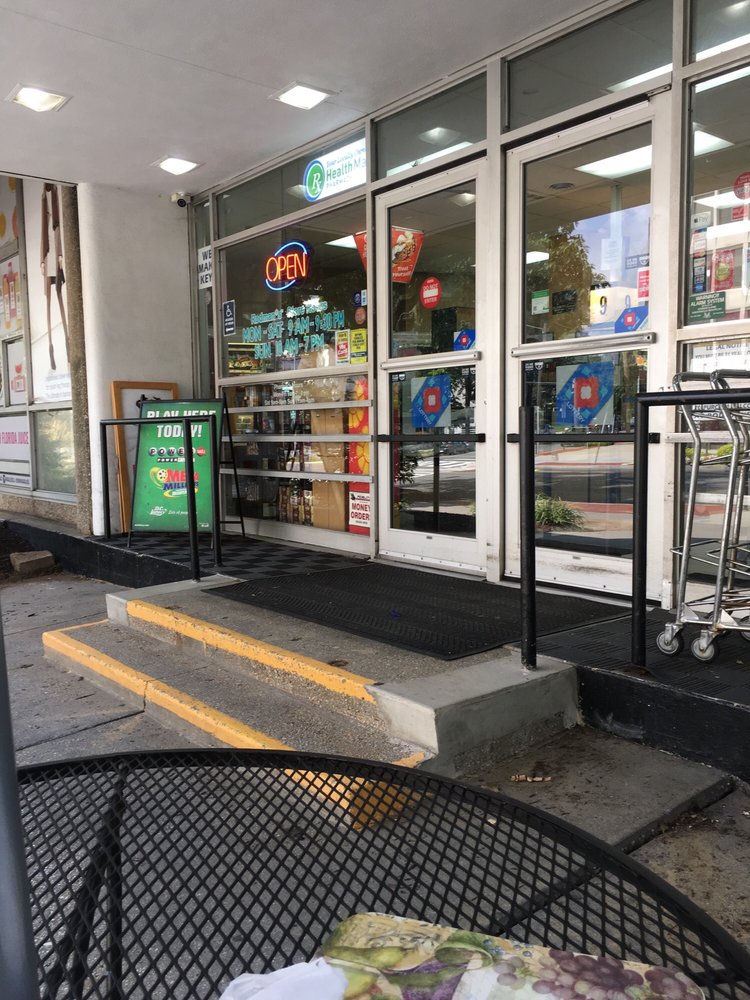 Rodman's Discount Food And Drug