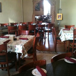 La Trattoria Closed Italian 106 Adamson Square Carrollton Ga Photo Of La Trattoria Carrollton Ga United States Beautiful Dining Area