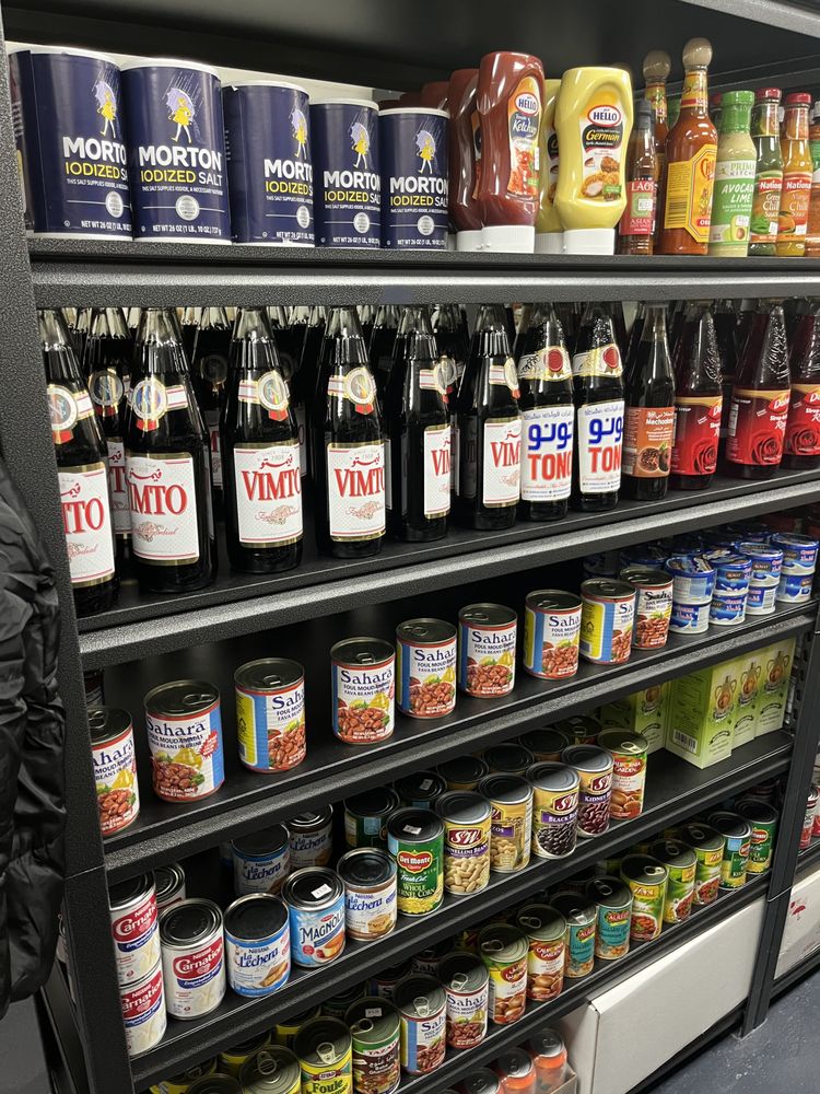 Noor Rahman International Halal Market